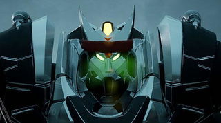 Poster di Override Mech City Brawl