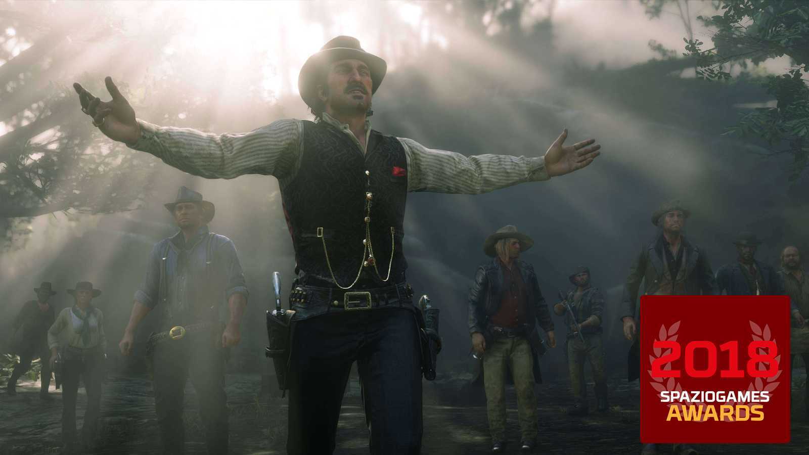 La nail art di Red Dead Redemption 2 vi stupirà