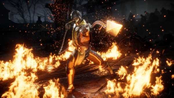 Immagine di Mortal Kombat 11: Ecco il primo render completo di Scorpion