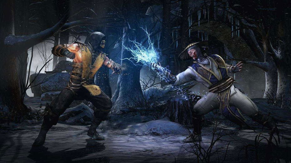 Immagine di Mortal Kombat 11 dal 10 maggio su Nintendo Switch?