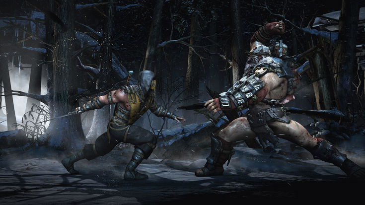 Mortal Kombat 11 esce il 23 aprile 2019