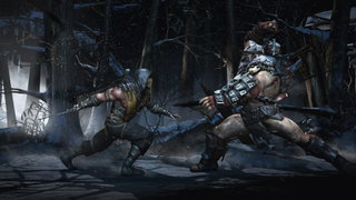 Poster di Mortal Kombat 11