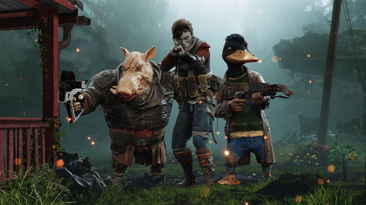 Immagine di Mutant Year Zero: Road to Eden Recensione