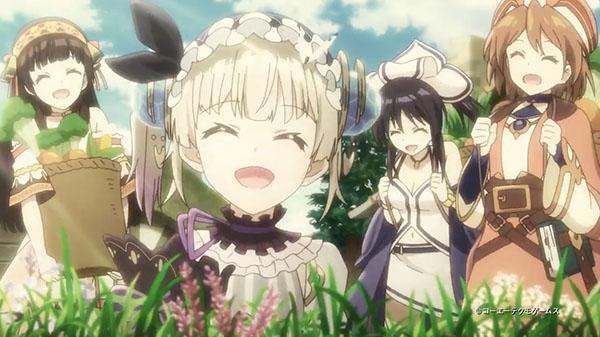 Nelke & The Legendary Alchemists protagonista di un nuovo trailer