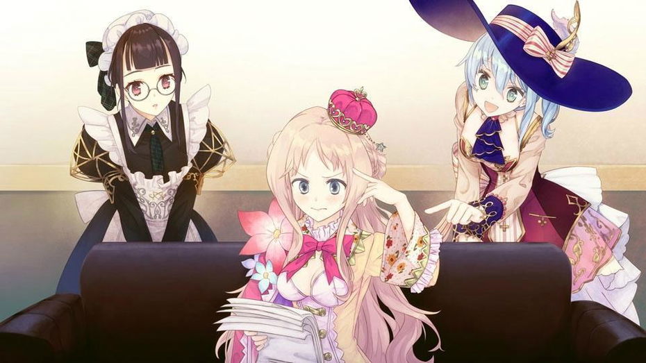Immagine di Nelke and The Legendary Alchemists protagonista di nuove immagini