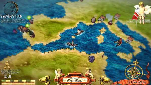 Neo Atlas 1469 ora disponibile per Switch in edizione fisica