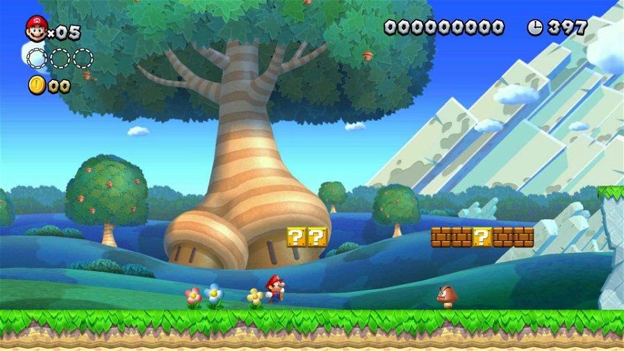 Immagine di Voti di New Super Mario Bros. U Deluxe: critica positiva sul gioco