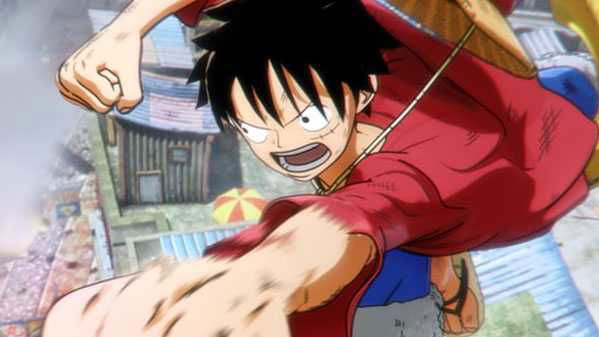 One Piece World Seeker protagonista di due nuovi trailer