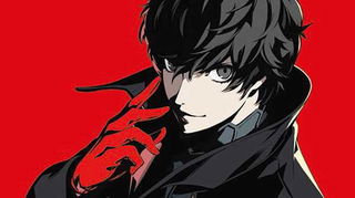 Poster di Persona 5