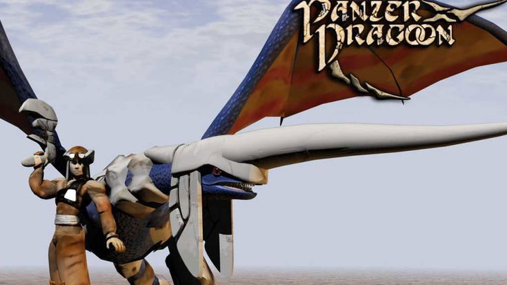 Panzer Dragoon: Annunciati i remake dei primi due episodi