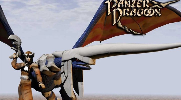 Immagine di Panzer Dragoon: Annunciati i remake dei primi due episodi