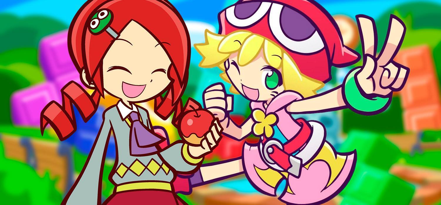Sega Ages: Puyo Puyo e Puyo Puyo Tsu annunciati per Switch