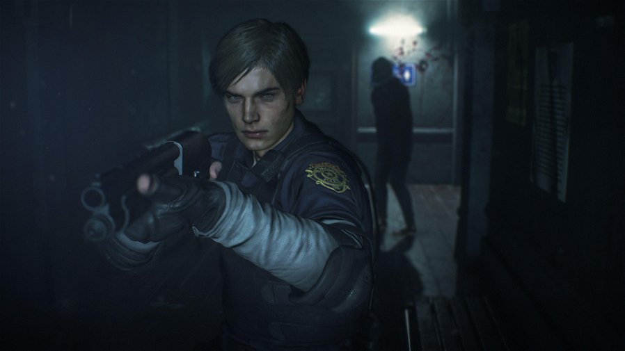 Immagine di Resident Evil 2: la risoluzione su PS4, Xbox One, PS4 Pro e Xbox One X