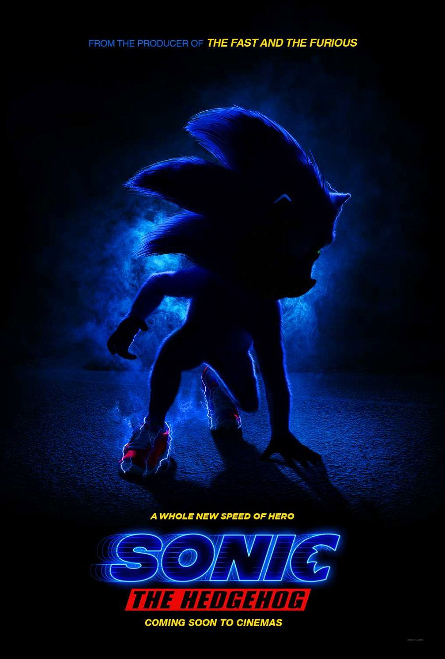 Immagine di Il film di Sonic non sta conquistando i membri dell'originale Sonic Team