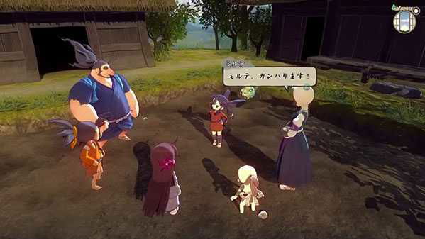 Immagine di Sakuna Of Rice and Ruin protagonista di un nuovo video gameplay