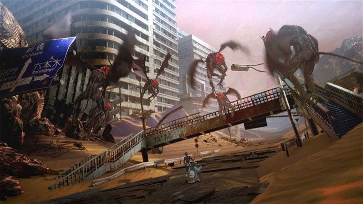 Immagine di Shin Megami Tensei V, un aggiornamento sullo stato dei lavori