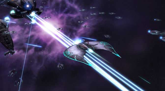 Sins of a Solar Empire Rebellion gratis su Steam sino a domani