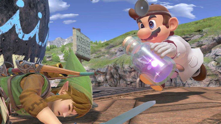 Smash Bros. Ultimate, degli stunt ricreano i combattimenti del gioco e il risultato è esilarante