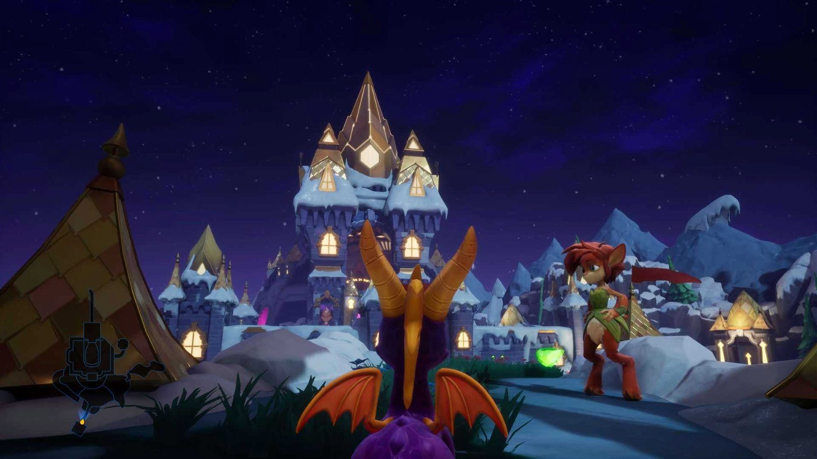 Spyro Reignited Trilogy su Nintendo Switch e Steam dal 3 settembre