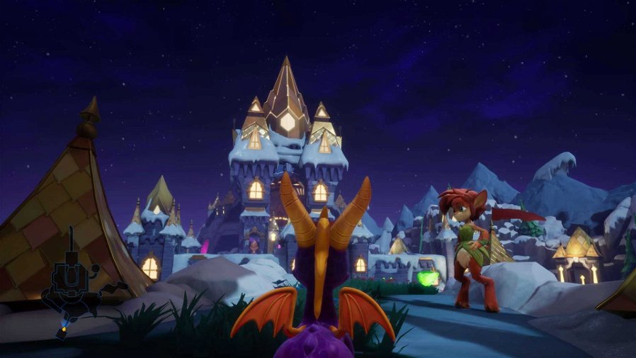 Immagine di Spyro Reignited Trilogy su Nintendo Switch e Steam dal 3 settembre