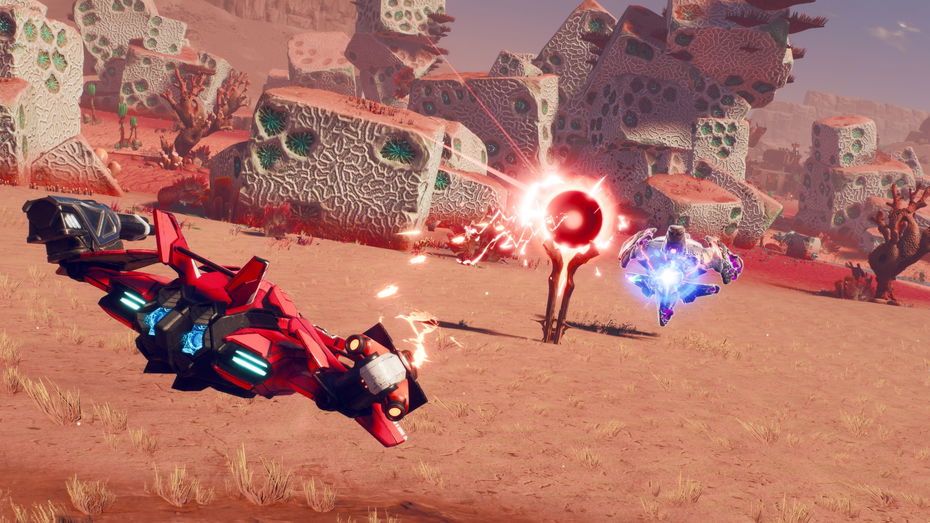 Immagine di Starlink: Battle For Atlas giocabile gratuitamente su Xbox One sino al 22 aprile