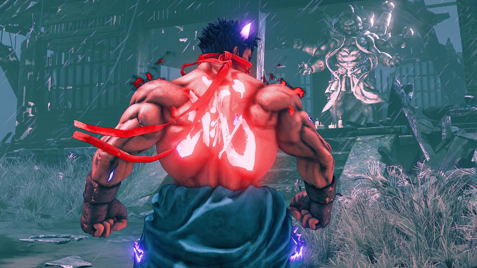La Polizia giapponese usa testimonial da Street Fighter per reclutare