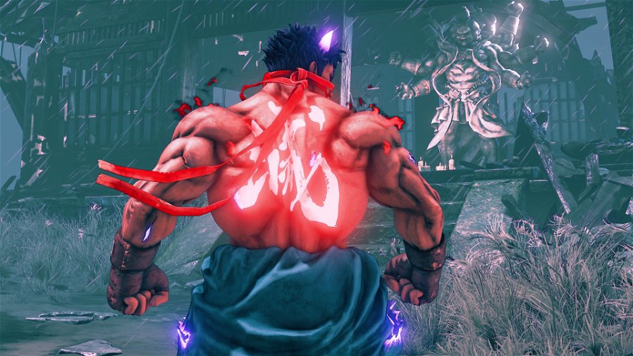Immagine di Street Fighter V: aggiornamento in arrivo ad agosto