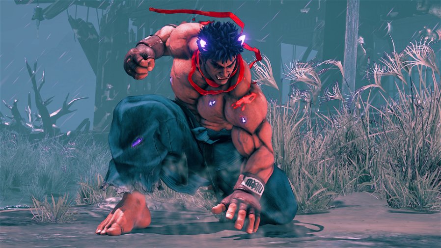 Immagine di Street Fighter V, già addio alle pubblicità in-game?