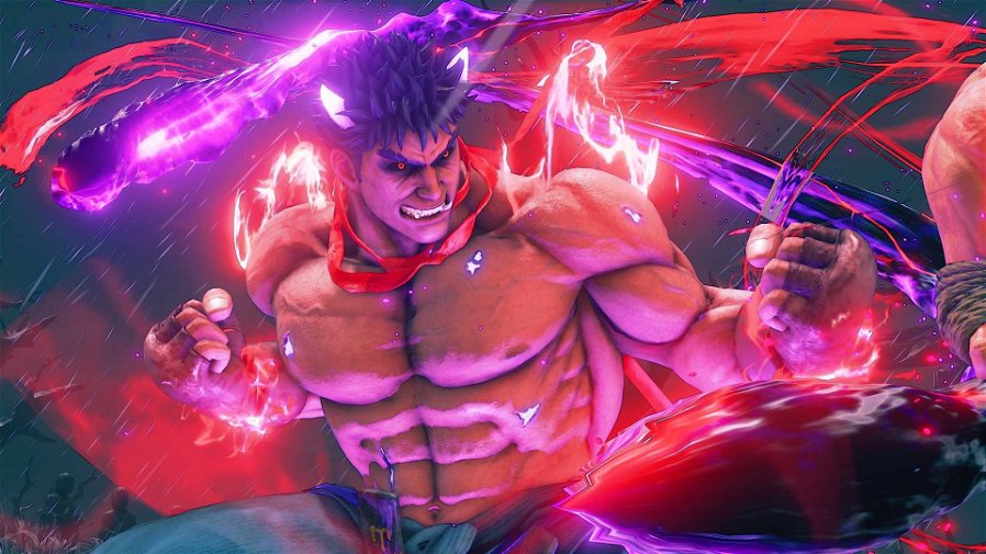 Immagine di Street Fighter V: Annunciata la Season 4, ecco Kage