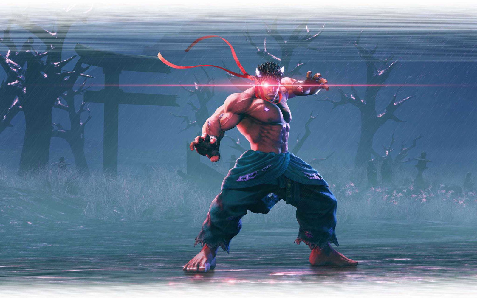 Street Fighter V diventa free to play per due settimane