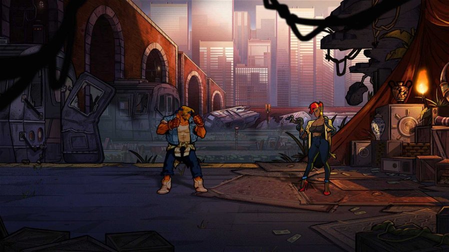 Immagine di Streets of Rage 4: nuovo teaser trailer con un assaggio di gameplay