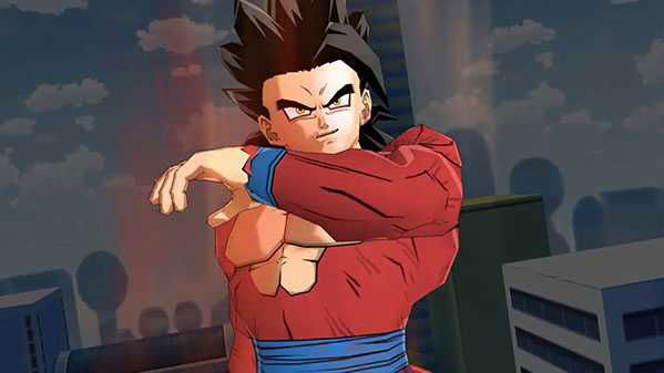 Immagine di Super Dragon Ball Heroes, due nuovi filmati