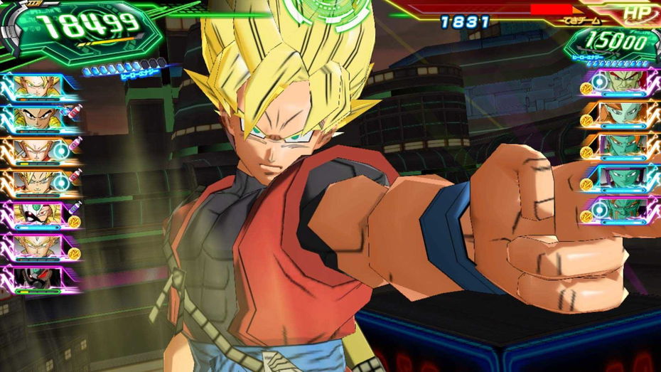 Immagine di Super Dragon Ball Heroes: Annunciata la data d'uscita
