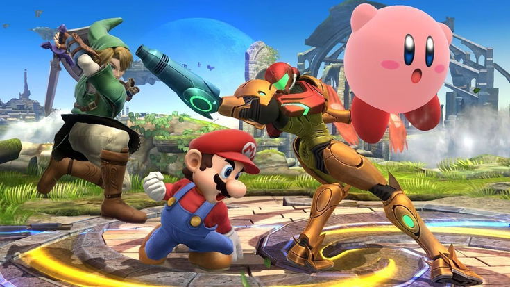 Smash Bros. Ultimate: gli stunt ricreano le mosse dal vivo