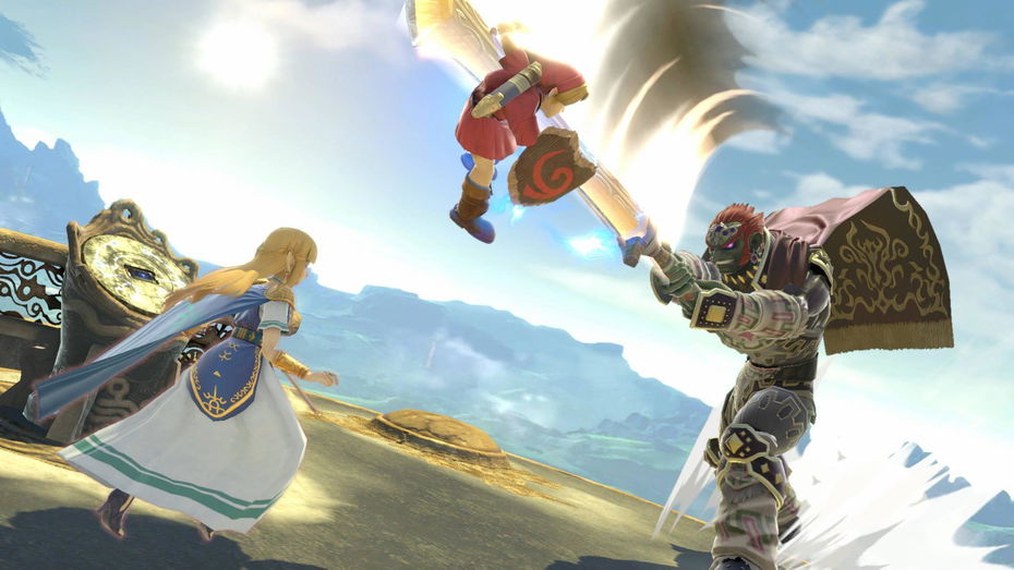 Immagine di Smash Bros. Ultimate, un video mostra tutte le Final Smash