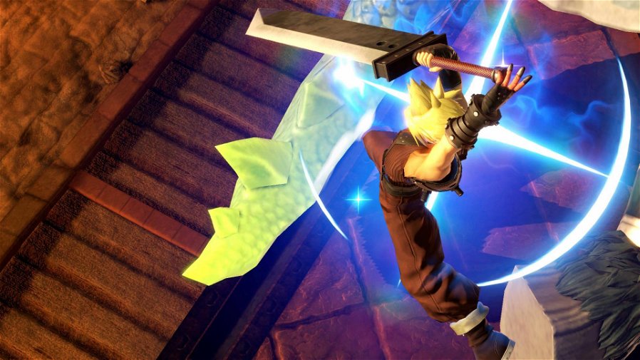 Immagine di L'art director di God of War crea le fan art di Smash Bros. Ultimate