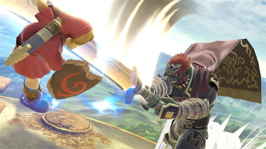 Immagine di Vendite in Giappone: vola Super Smash Bros. Ultimate