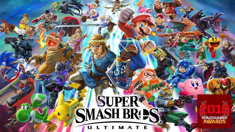 Immagine di Super Smash Bros. Ultimate: La fase finale del torneo si terrà ad Amsterdam