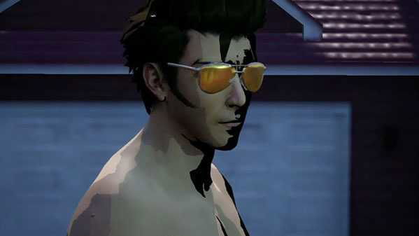 Travis Strikes Again No More Heroes torna a mostrarsi con un nuovo video