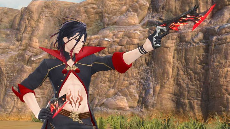 Tales of Crestoria: Immagini e trailer del capitolo mobile