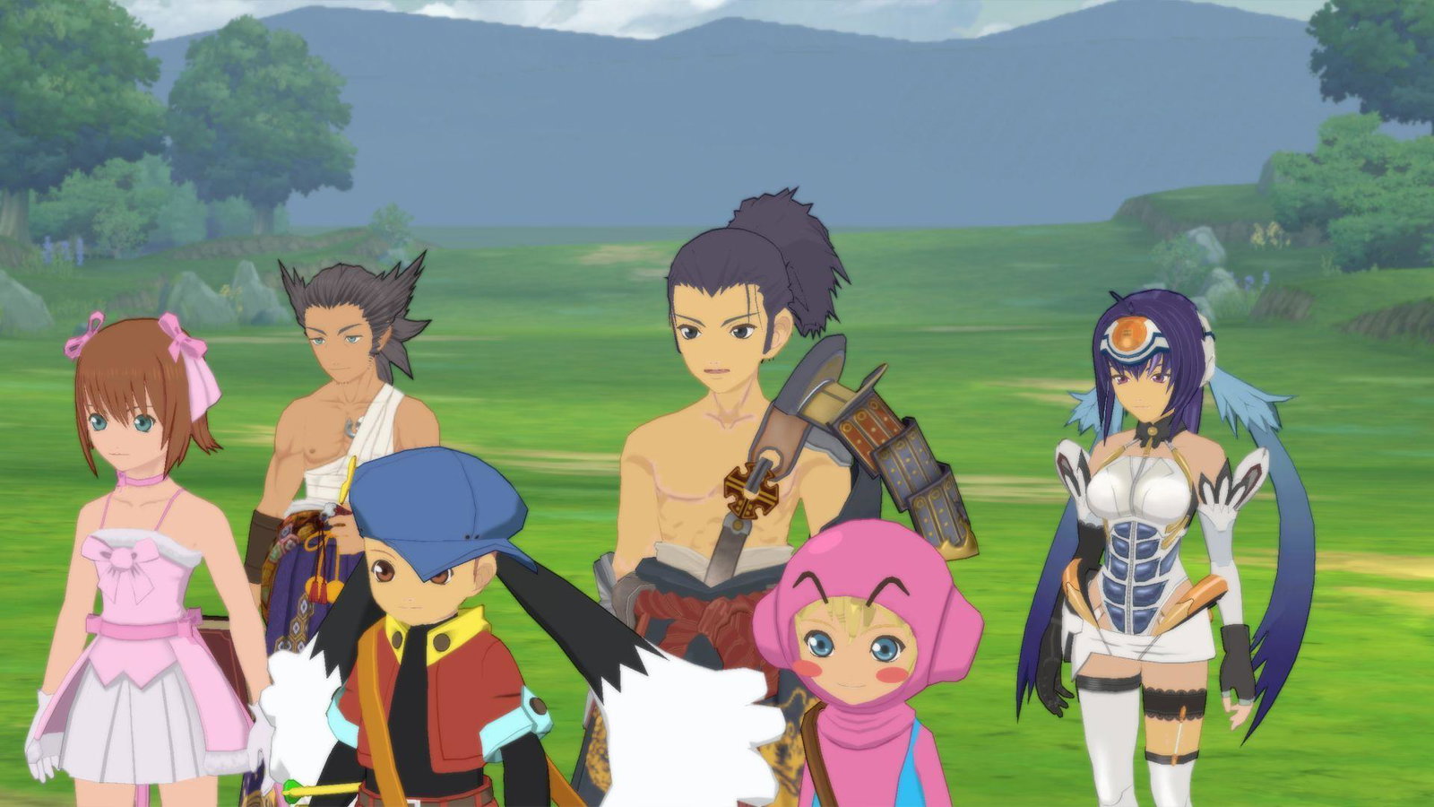 Tales Of Vesperia su Switch: rivelato il peso del gioco