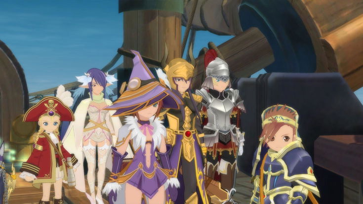 Tales Of Vesperia DE protagonista di un nuovo trailer