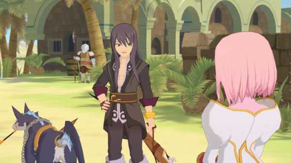 Tales of Vesperia: DE, Bandai Namco terrà un livestream il 10 gennaio