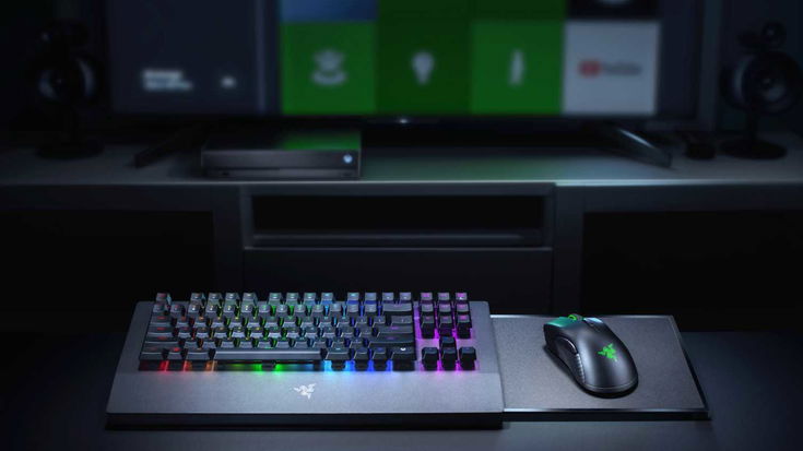 Razer Turret for Xbox One costerà $249,99, tutti i dettagli