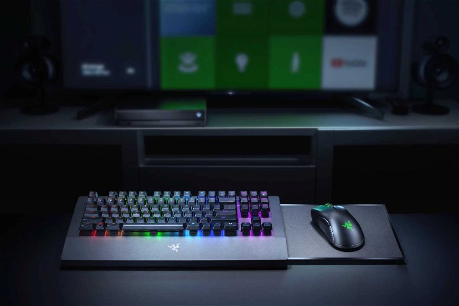 Immagine di Xbox One: mouse e tastiera anche su Gears 5, PUBG e Sea of Thieves