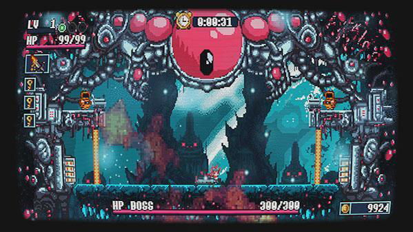 Immagine di Xenon Valkyrie +: Annunciata la data d'uscita della versione Switch