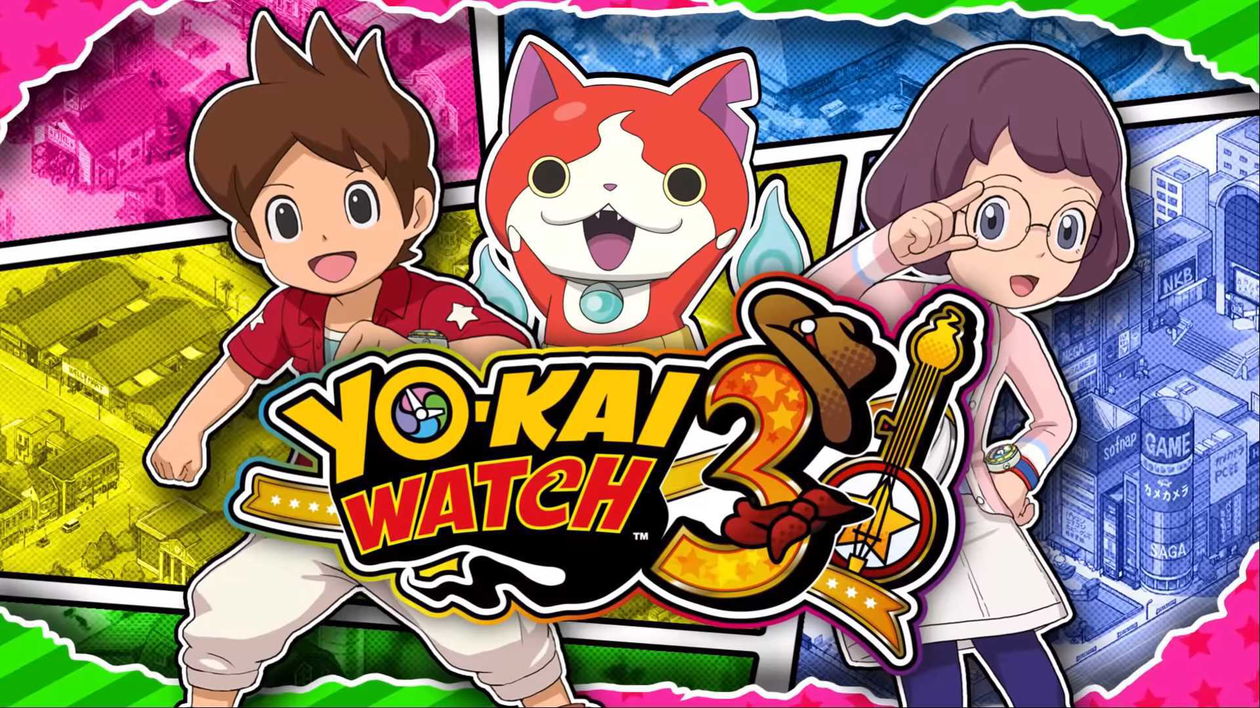 Immagine di Yo-Kai Watch 3 Recensione | Due continenti, due eroi