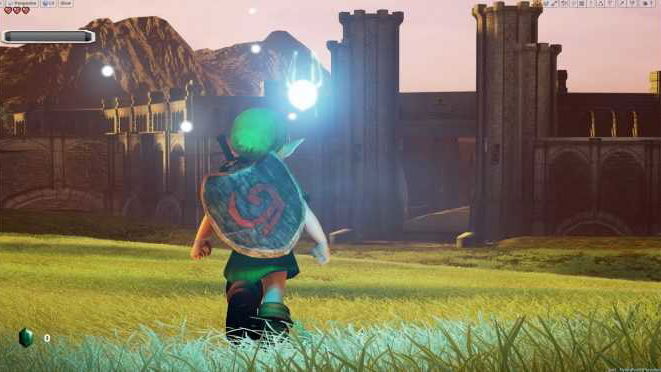 Zelda Ocarina Of Time: Scaricabile una nuova versione del fan remake