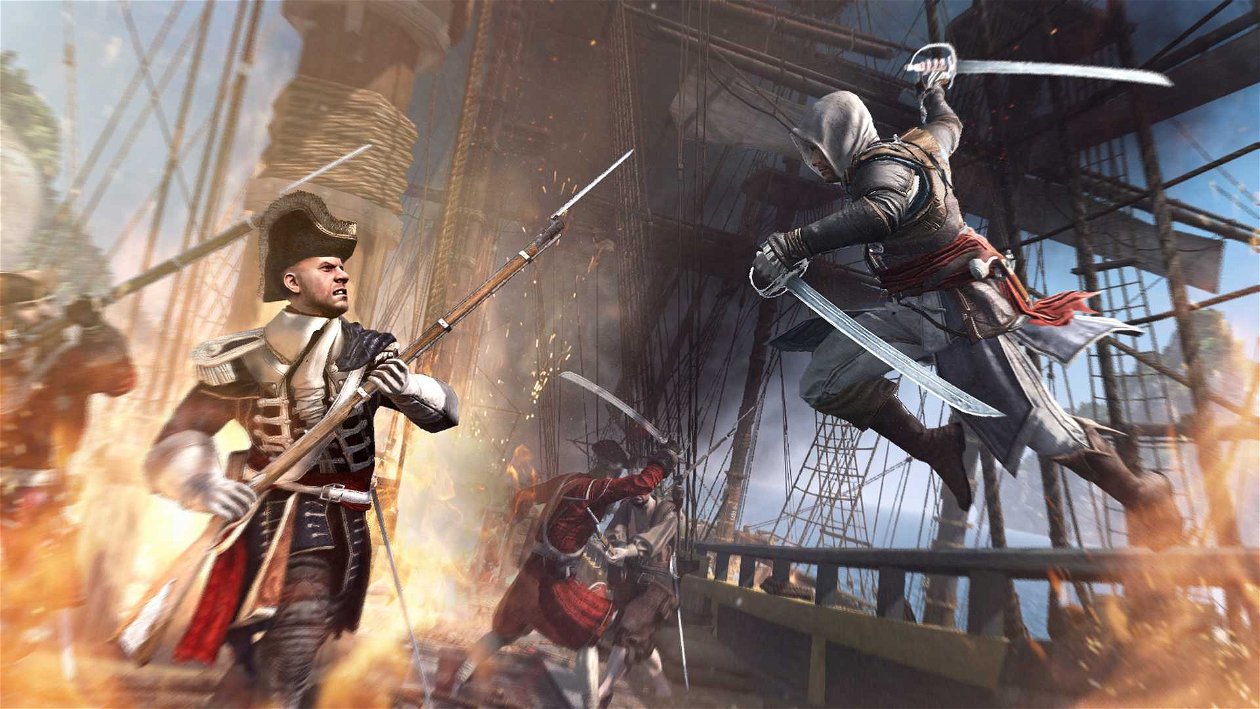 Immagine di I canti pirateschi di Assassin’s Creed IV: Black Flag | Il Dettaglio