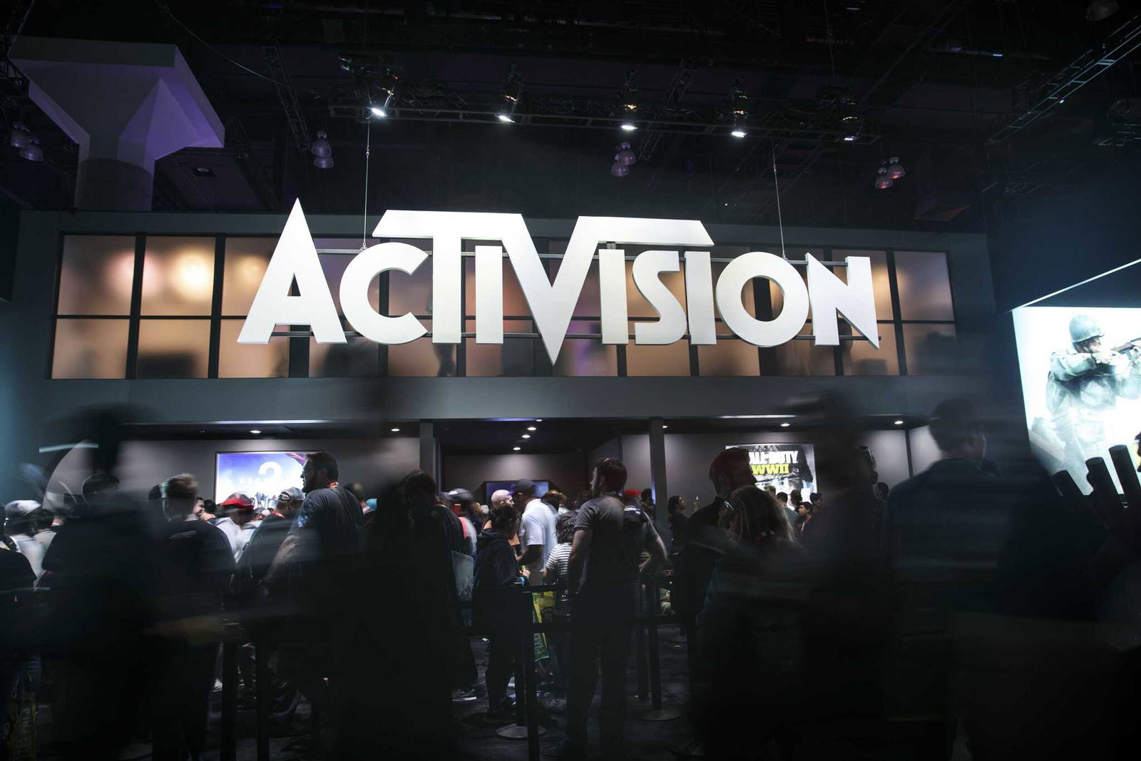 Activision sarà all'E3 2019, ma non avrà uno stand